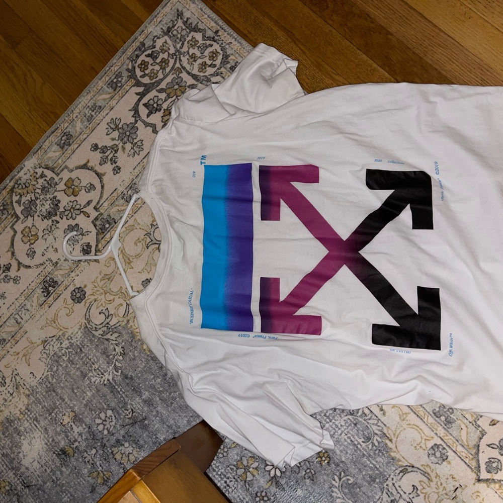 Off White “Business Casual”